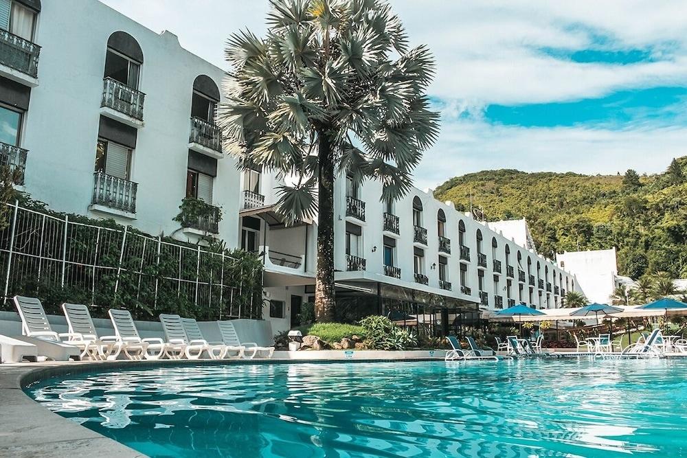 Wembley Inn Hotel Убатуба Экстерьер фото