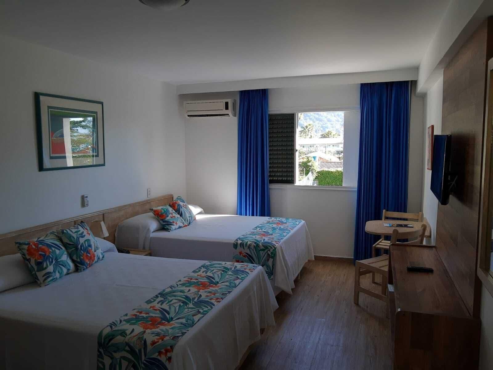 Wembley Inn Hotel Убатуба Экстерьер фото