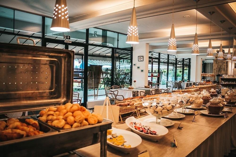 Wembley Inn Hotel Убатуба Экстерьер фото