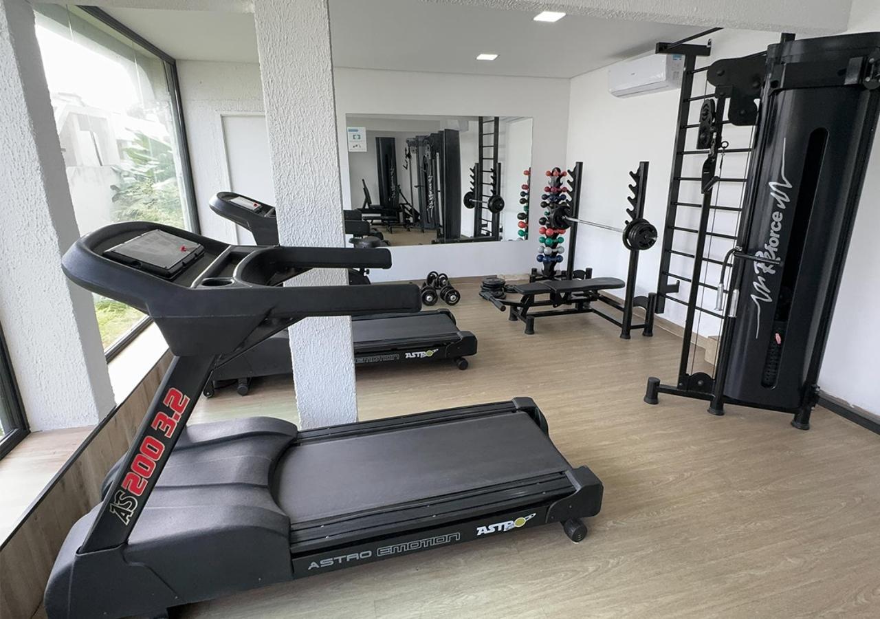 Wembley Inn Hotel Убатуба Экстерьер фото