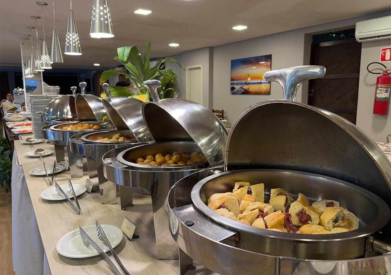 Wembley Inn Hotel Убатуба Экстерьер фото