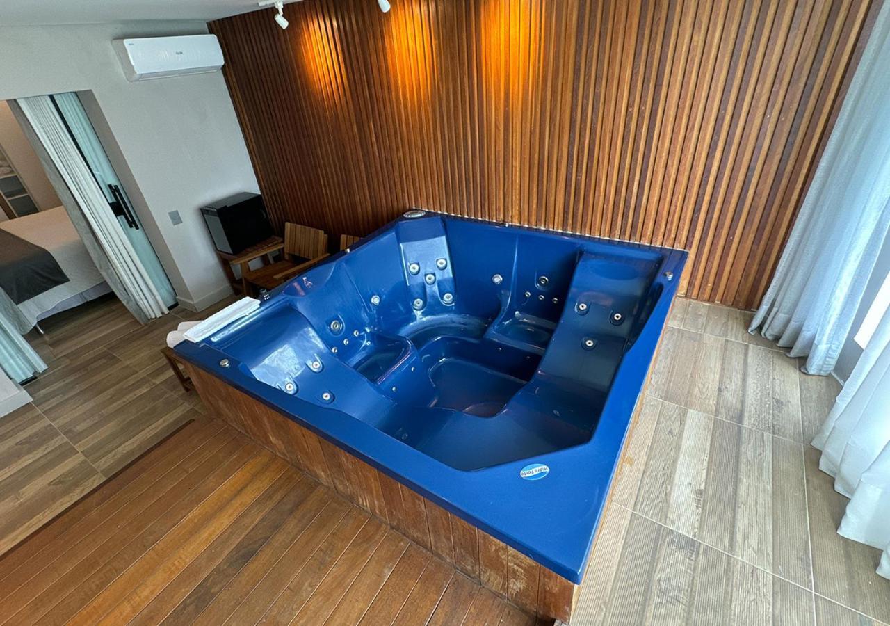 Wembley Inn Hotel Убатуба Экстерьер фото
