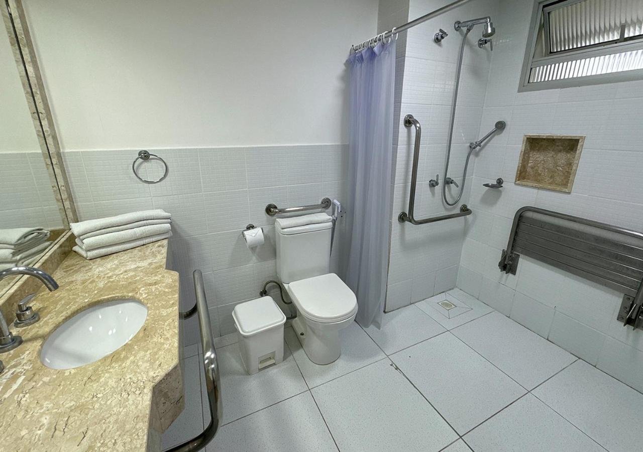 Wembley Inn Hotel Убатуба Экстерьер фото