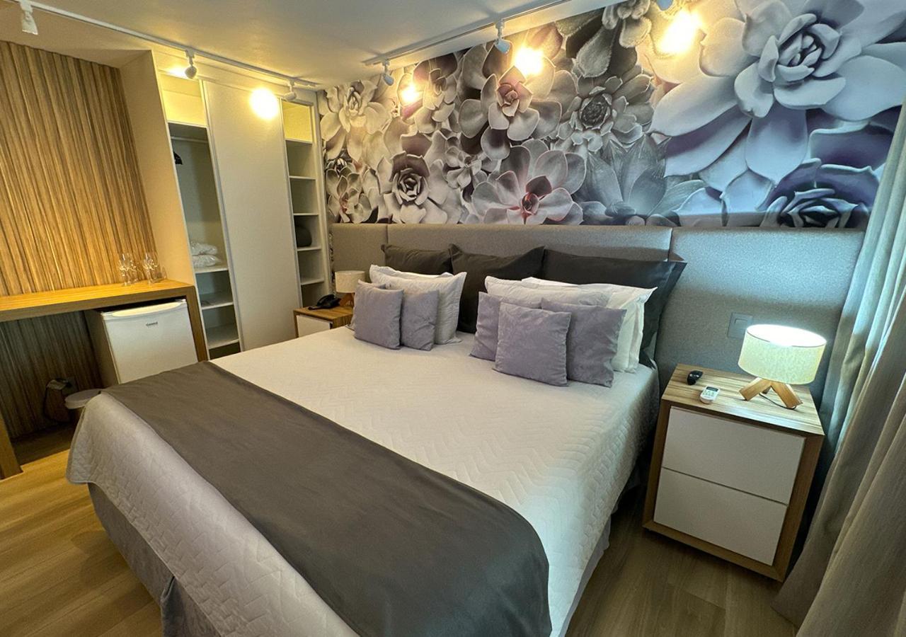 Wembley Inn Hotel Убатуба Экстерьер фото