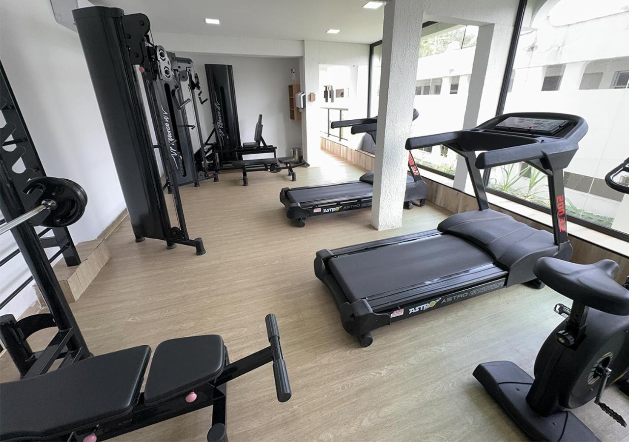 Wembley Inn Hotel Убатуба Экстерьер фото