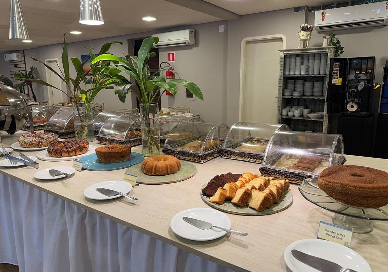 Wembley Inn Hotel Убатуба Экстерьер фото
