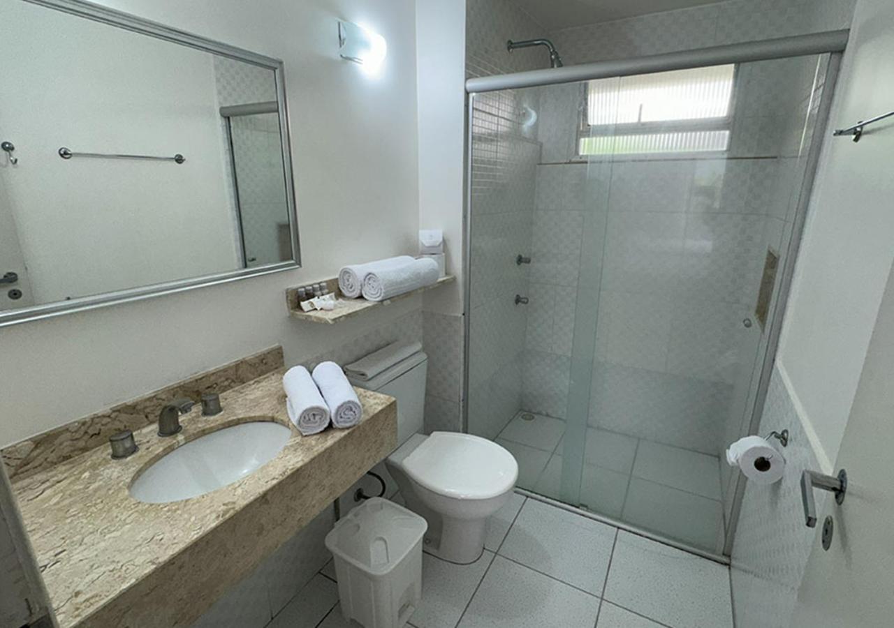 Wembley Inn Hotel Убатуба Экстерьер фото