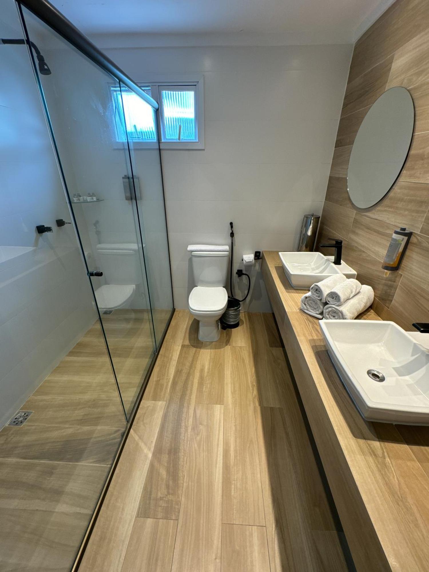Wembley Inn Hotel Убатуба Экстерьер фото