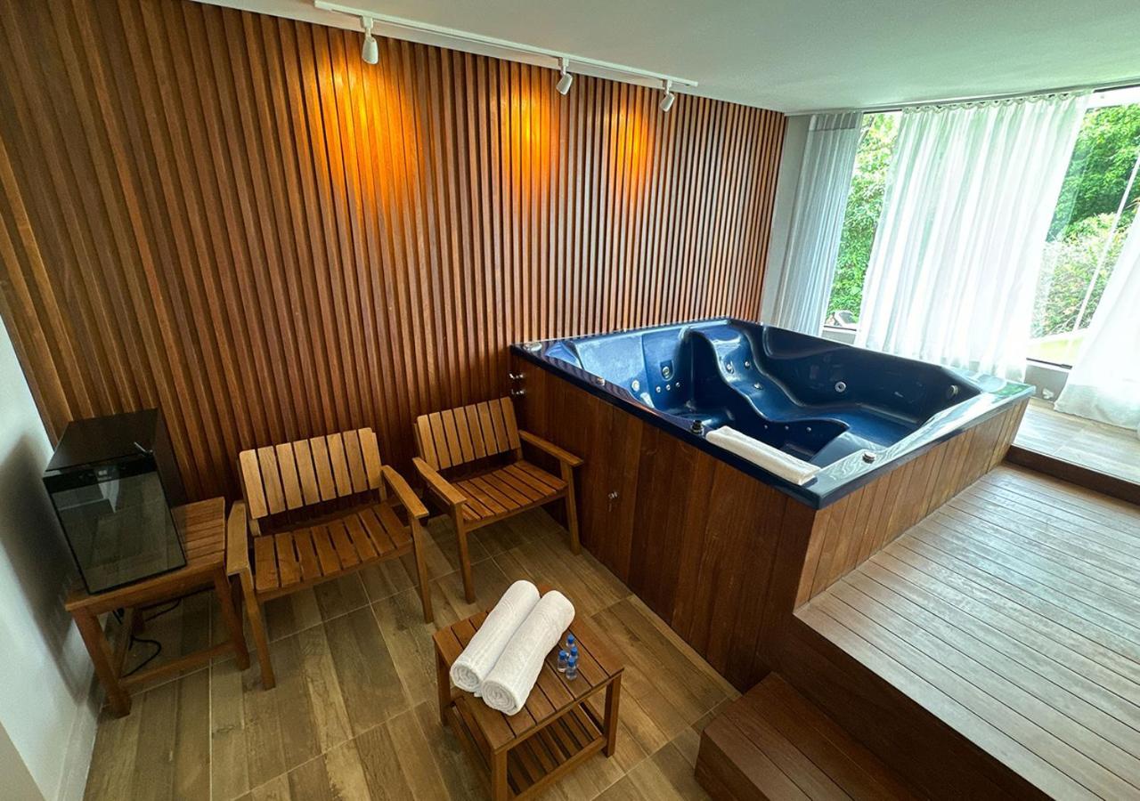Wembley Inn Hotel Убатуба Экстерьер фото